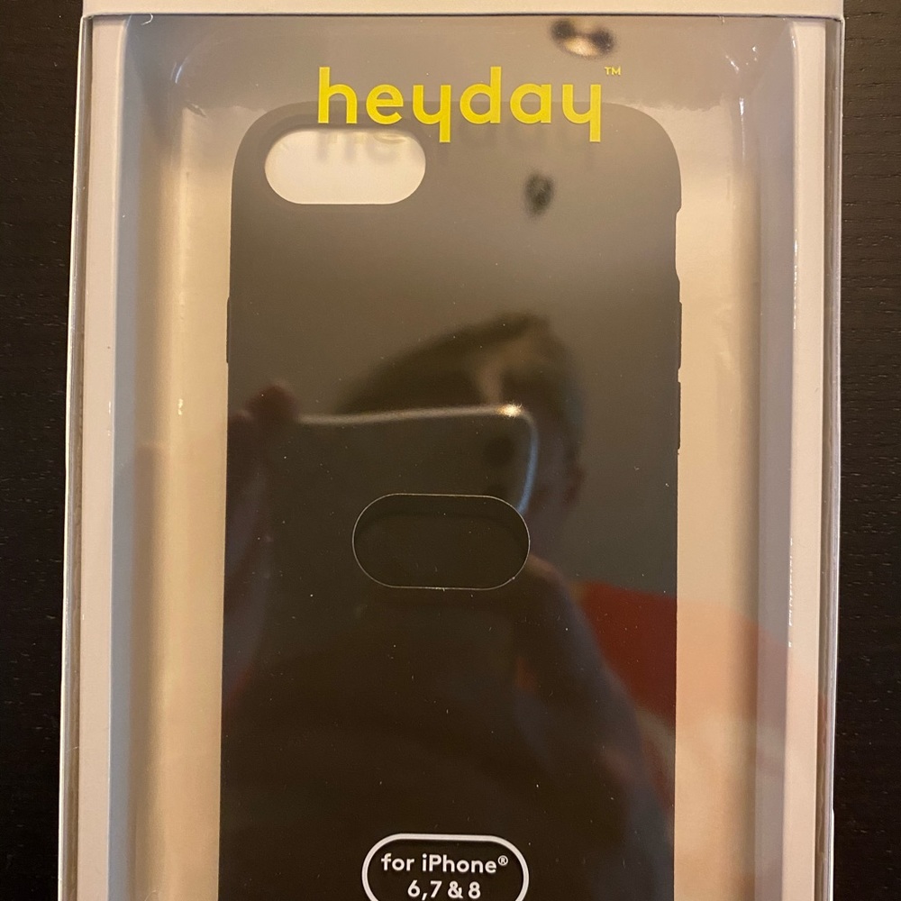 Heyday iPhone case for 8/7/6